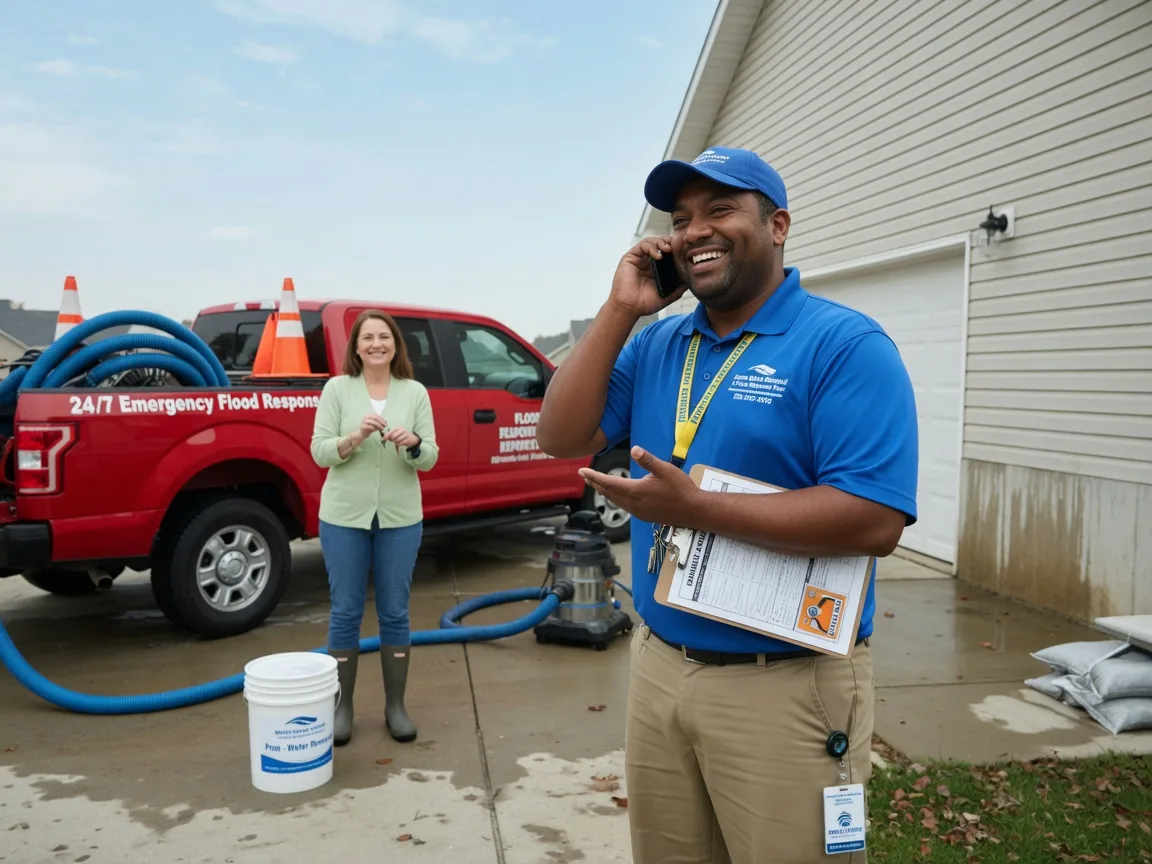 Storm Damage Water Removal Louisville, NE FAQs